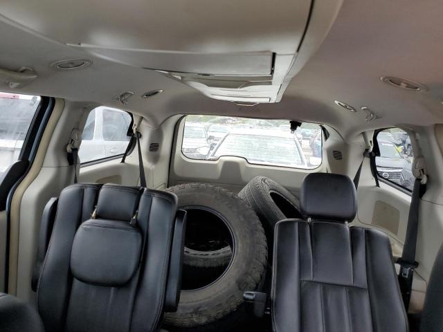 Photo 10 from auction – 2013 CHRYSLER TOWN & CNT with VIN 2C4RC1BG0DR650652