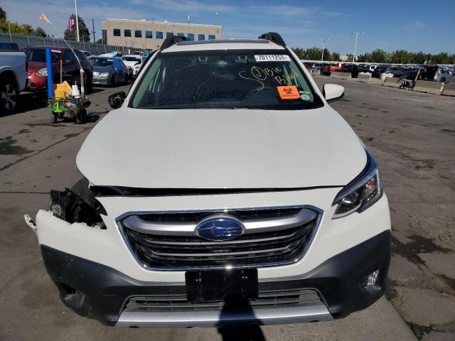 Photo 5 from auction – 2021 SUBARU OUTBACK LI with VIN 4S4BTGND2M3166010