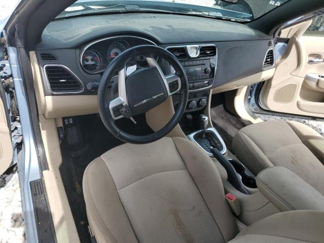 Photo 8 from auction – 2013 CHRYSLER 200 TOURIN with VIN 1C3BCBEB9DN511886