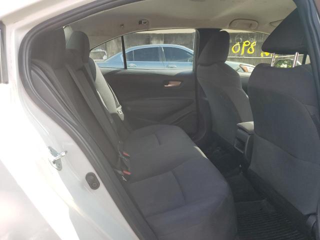Photo 10 from auction – 2021 TOYOTA COROLLA LE with VIN JTDEPMAE2MJ184263