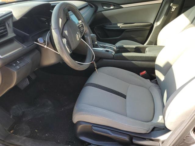 Photo 7 from auction – 2020 HONDA CIVIC LX with VIN 2HGFC2F66LH507530