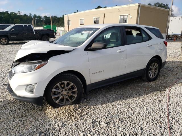 Photo 1 from auction – 2020 CHEVROLET EQUINOX LS with VIN 3GNAXHEV5LS638378