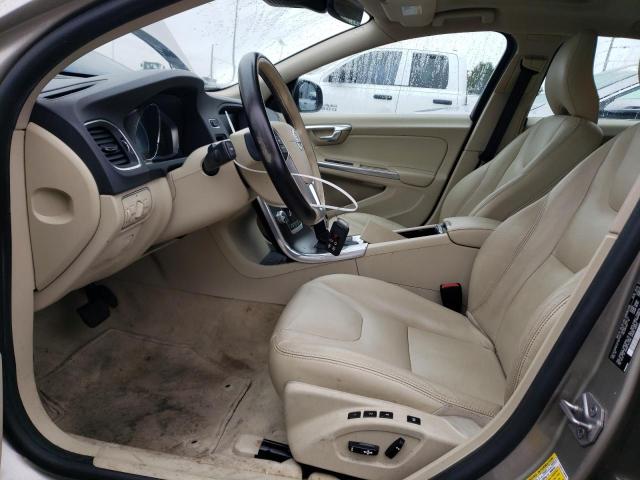 Photo 7 from auction – 2015 VOLVO V60 PREMIE with VIN YV140MEK2F1227450