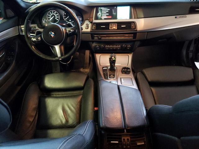 Photo 8 from auction – 2014 BMW 550 XI with VIN WBAKP9C59ED693521