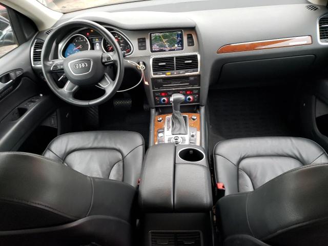 Photo 8 from auction – 2014 AUDI Q7 PREMIUM with VIN WA1LGAFE5ED007988