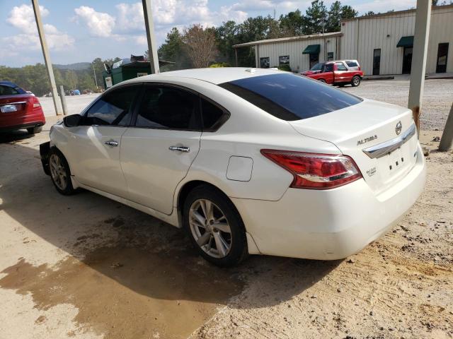 Photo 2 from auction – 2013 NISSAN ALTIMA 2.5 with VIN 1N4AL3AP0DC140620