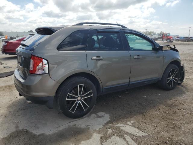 Photo 3 from auction – 2013 FORD EDGE SEL with VIN 2FMDK3JC7DBA76627