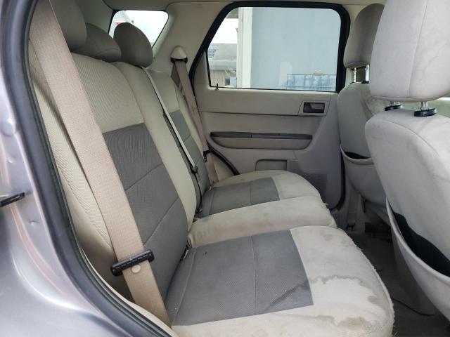 Zdjęcie 10 z aukcji – 2008 FORD ESCAPE HEV z VIN 1FMCU59H68KC82499