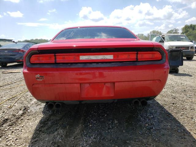 Photo 6 from auction – 2013 DODGE CHALLENGER with VIN 2C3CDYAG8DH632617