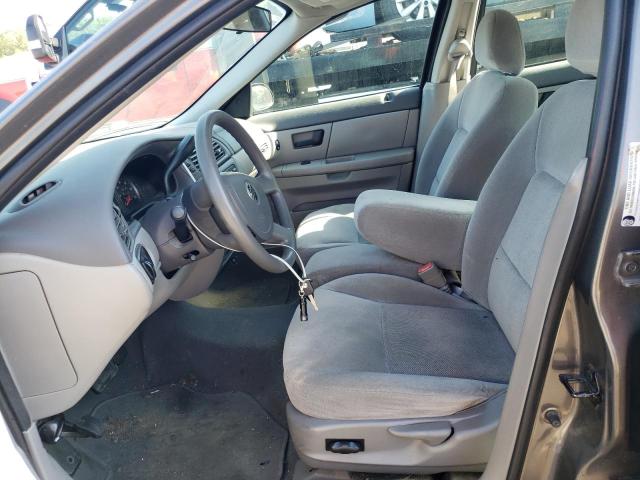 Photo 7 from auction – 2005 MERCURY SABLE GS with VIN 1MEFM50235A615526