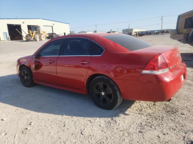 Photo 2 from auction – 2012 CHEVROLET IMPALA LT with VIN 2G1WG5E33C1213807