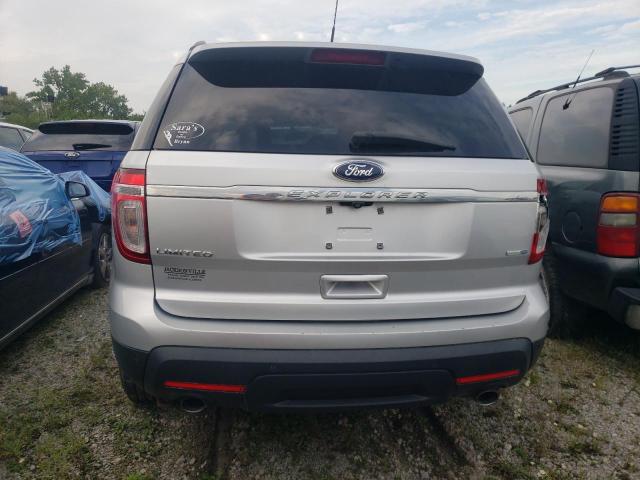 Photo 6 from auction – 2015 FORD EXPLORER L with VIN 1FM5K8F81FGB82184