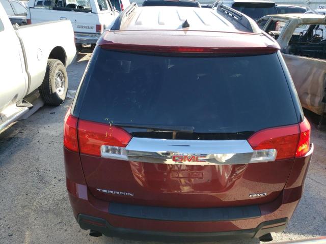Photo 6 from auction – 2012 GMC TERRAIN SL with VIN 2GKFLTE50C6262009