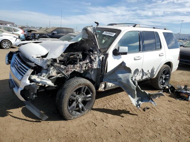 FORD EXPLORER L 2010 مع رقم تعريف المركبة 1FMEU8F81AUA24416 - صورة من المزاد