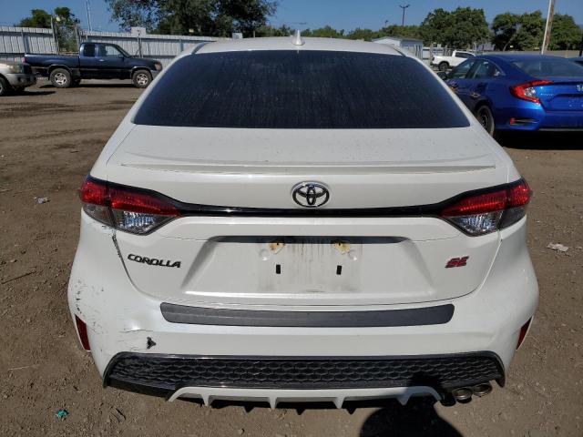 Photo 6 from auction – 2020 TOYOTA COROLLA SE with VIN 5YFS4RCE2LP047601