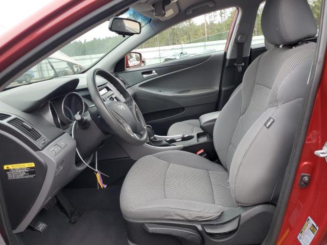 Photo 7 from auction – 2014 HYUNDAI SONATA GLS with VIN 5NPEB4AC2EH915149