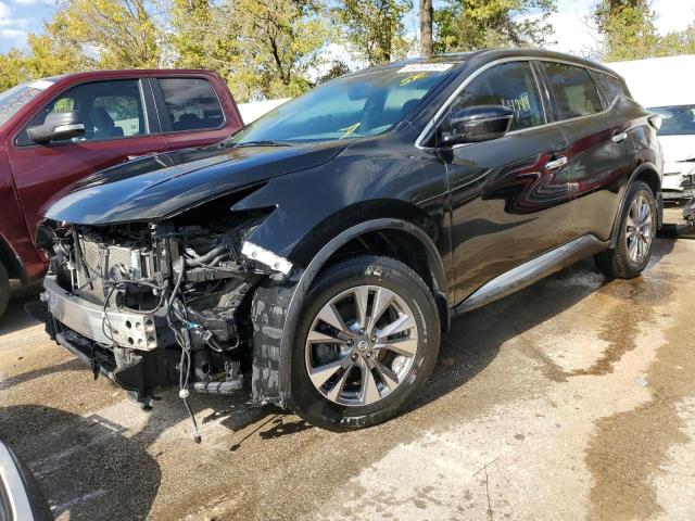 Photo 1 from auction – 2016 NISSAN MURANO S with VIN 5N1AZ2MH9GN146816