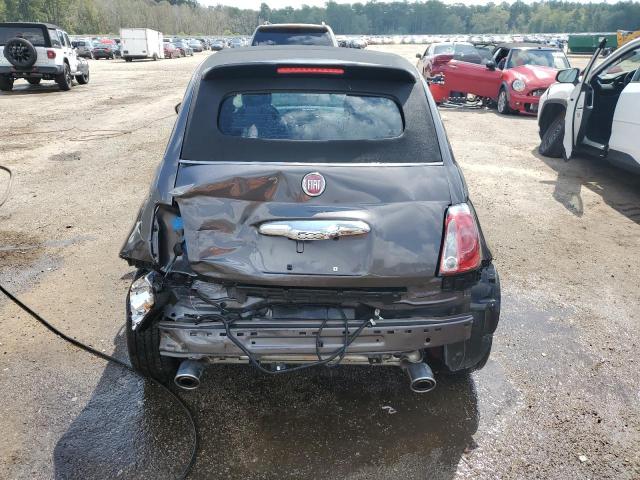 Photo 6 from auction – 2014 FIAT 500 ABARTH with VIN 3C3CFFJH1ET190375