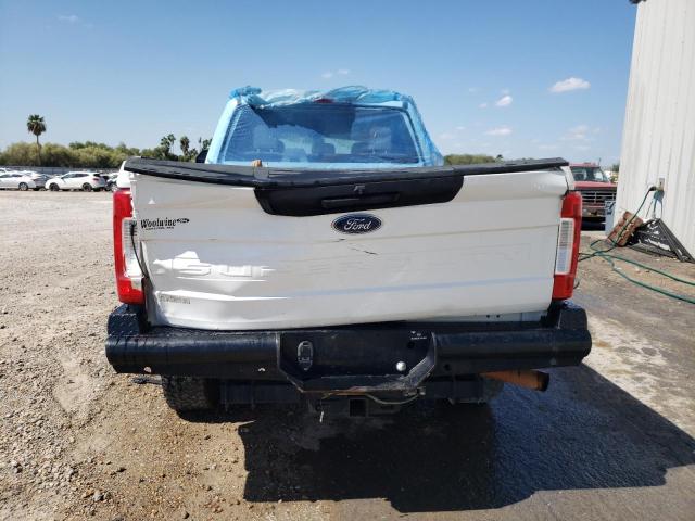 Photo 6 from auction – 2018 FORD F250 SUPER with VIN 1FT7W2B60JEB70373
