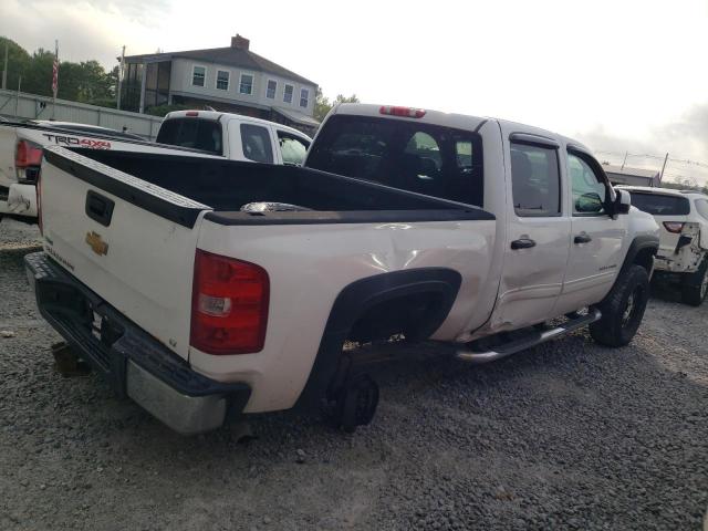 Photo 3 from auction – 2010 CHEVROLET SILVERADO with VIN 3GCRKSE34AG294810