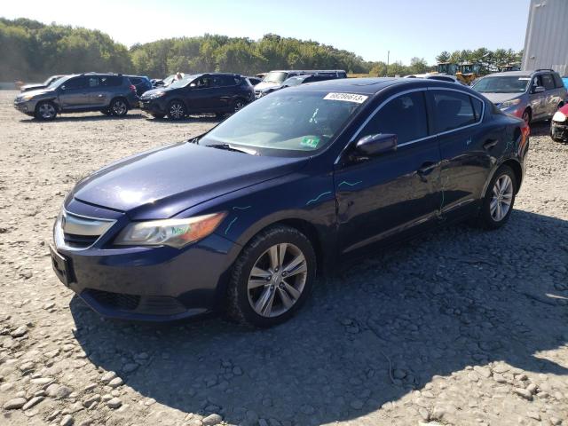 Photo 1 from auction – 2013 ACURA ILX 20 with VIN 19VDE1F36DE014646