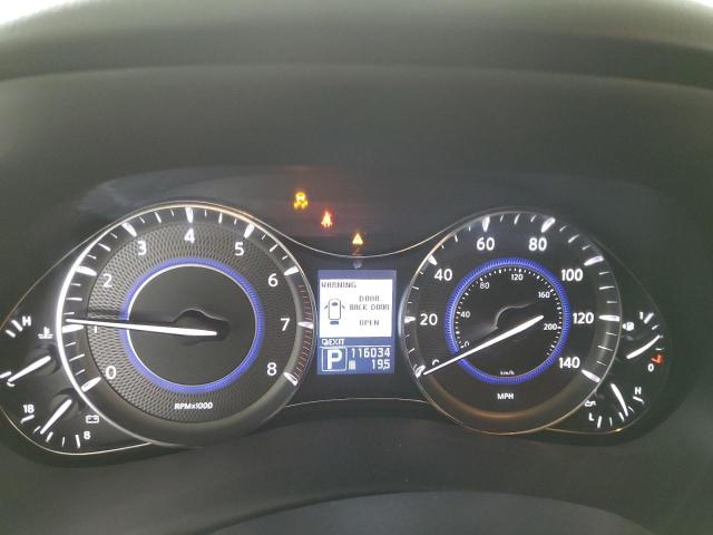 Photo 9 from auction – 2012 INFINITI QX56 with VIN JN8AZ2NC8C9317814
