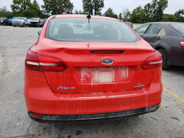 Снимка 6 от търг – 2015 FORD FOCUS SE с VIN 1FADP3F23FL233777