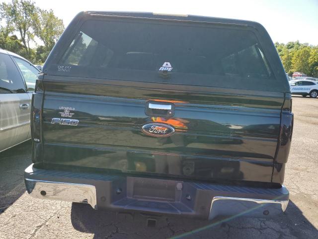 Foto 6 de la subasta – 2012 FORD F150 SUPER con VIN 1FTFX1ET0CFC28564