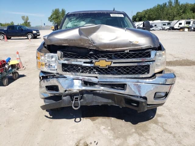 Photo 5 from auction – 2012 CHEVROLET SILVERADO with VIN 1GC1KYCG4CF170837
