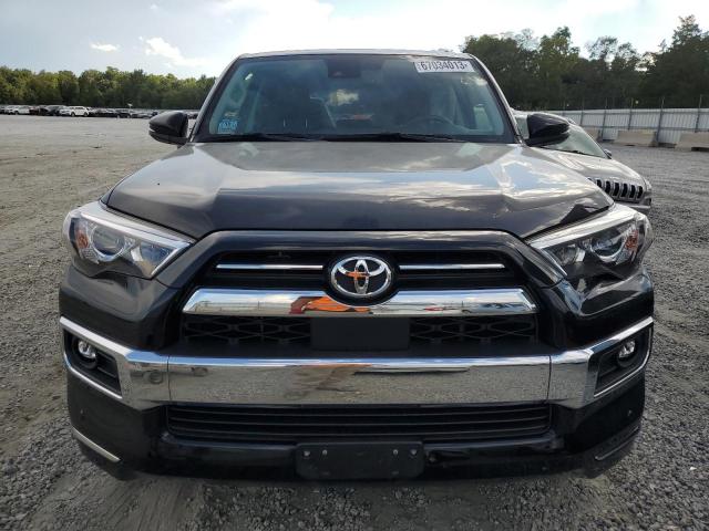 Photo 5 from auction – 2021 TOYOTA 4RUNNER TR with VIN JTEKU5JR1M5850795