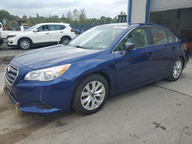 Photo 1 from auction – 2017 SUBARU LEGACY 2.5 with VIN 4S3BNAB66H3064071