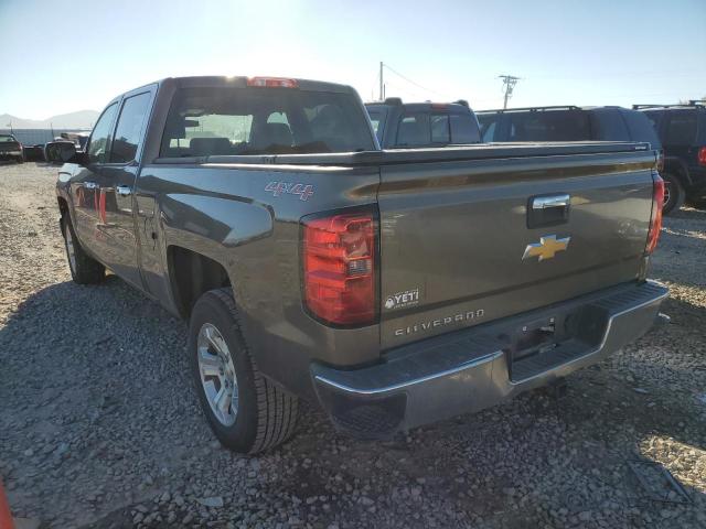 Photo 2 from auction – 2014 CHEVROLET SILVERADO with VIN 3GCUKPEC4EG390711