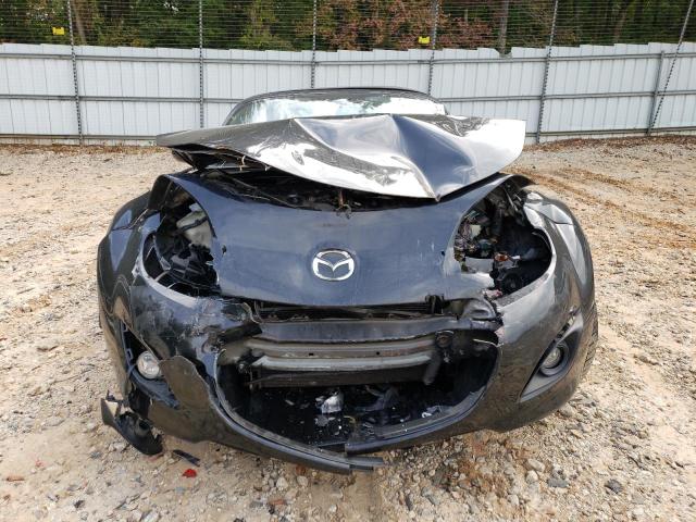 Photo 5 from auction – 2010 MAZDA MX-5 MIATA with VIN JM1NC2EF6A0208276