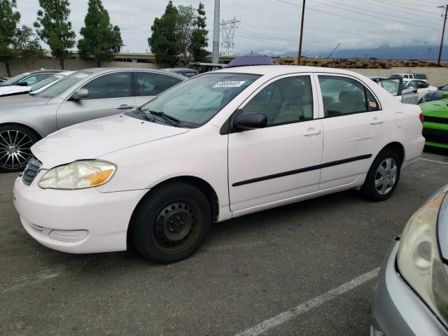 Foto 1 de la subasta – 2007 TOYOTA COROLLA CE con VIN JTDBR32E470126896
