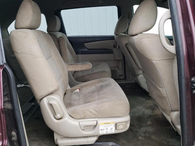 Photo 11 from auction – 2014 HONDA ODYSSEY with VIN 5FNRL5H29EB038871