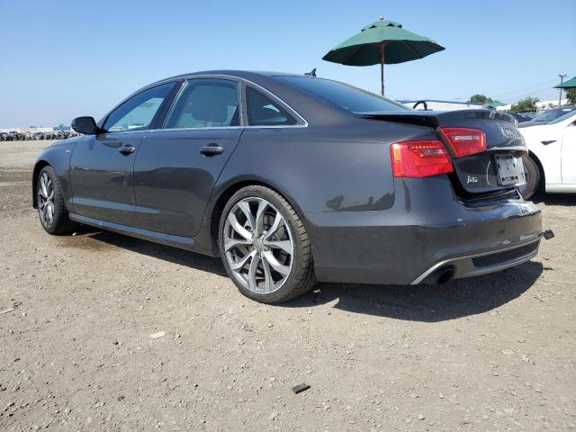 Снимка 2 от търг – 2015 AUDI A6 PREMIUM с VIN WAUFGAFC8FN029851