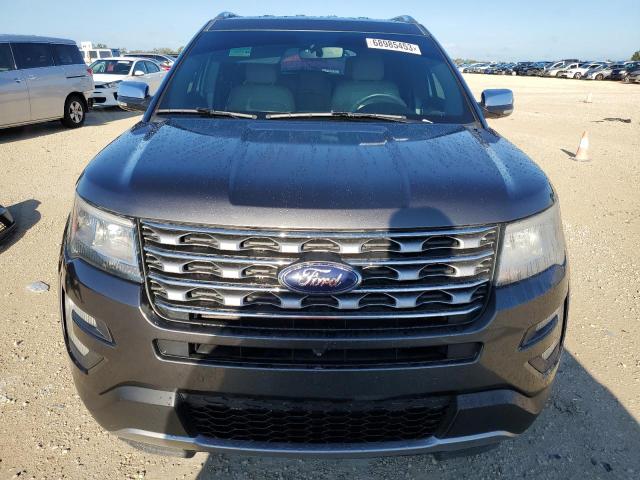 Photo 5 from auction – 2016 FORD EXPLORER L with VIN 1FM5K7F87GGC54792