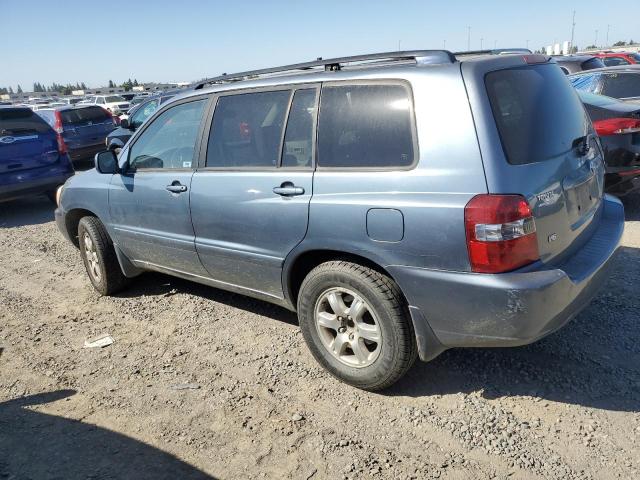 Photo 2 from auction – 2005 TOYOTA HIGHLANDER with VIN JTEDP21A050066924
