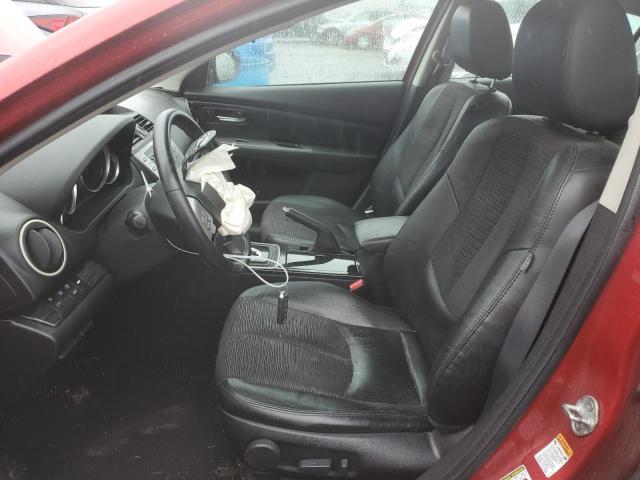 Photo 7 from auction – 2009 MAZDA 6 S with VIN 1YVHP82B695M30623
