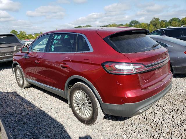 Photo 2 from auction – 2019 LINCOLN NAUTILUS with VIN 2LMPJ6J95KBL57722