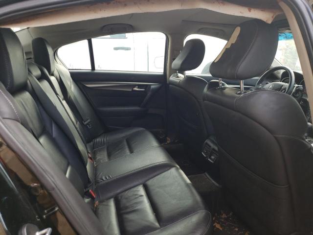 Photo 10 from auction – 2014 ACURA TL SE with VIN 19UUA8F32EA000762
