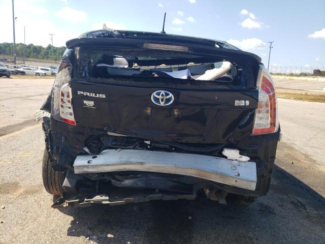 Photo 6 from auction – 2015 TOYOTA PRIUS with VIN JTDKN3DU8F0422762