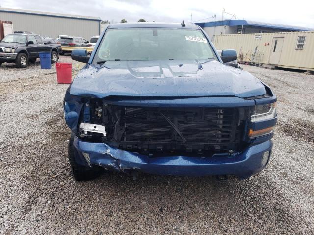 Photo 5 from auction – 2018 CHEVROLET SILVERADO with VIN 3GCUKREC4JG250129