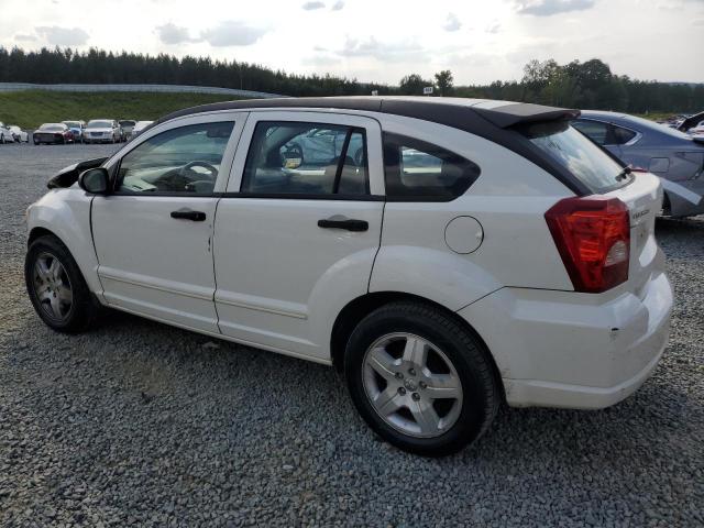 Photo 2 from auction – 2007 DODGE CALIBER SX with VIN 1B3HB48C47D202332