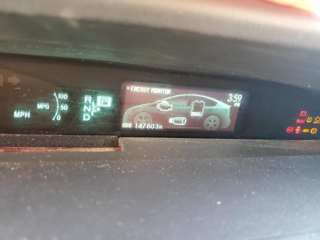 Photo 9 from auction – 2015 TOYOTA PRIUS with VIN JTDKN3DU4F1913954