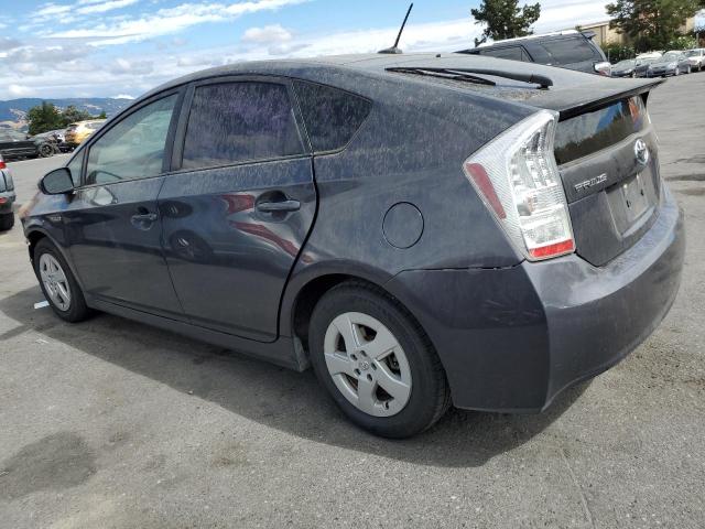 Photo 2 from auction – 2010 TOYOTA PRIUS with VIN JTDKN3DU2A0232237