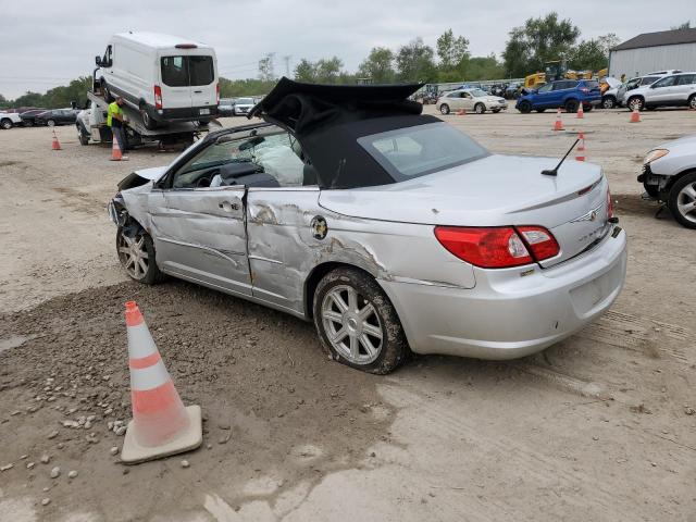 Photo 2 from auction – 2008 CHRYSLER SEBRING TO with VIN 1C3LC55R78N135763