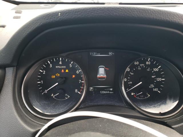 Photo 9 from auction – 2017 NISSAN ROGUE S with VIN KNMAT2MT9HP506229