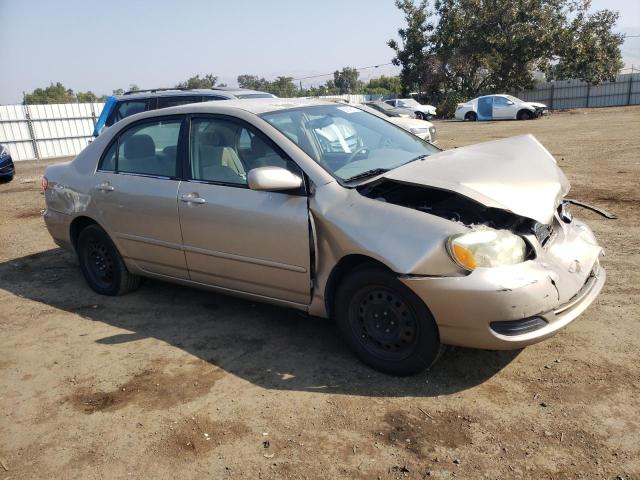 Photo 4 from auction – 2005 TOYOTA COROLLA CE with VIN 1NXBR30EX5Z368080
