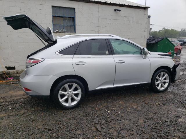 Photo 3 from auction – 2010 LEXUS RX 350 with VIN 2T2ZK1BA9AC018416